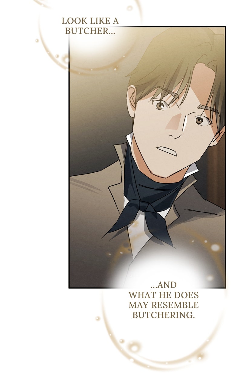 Read Dr. Kim of London EN Manga Online