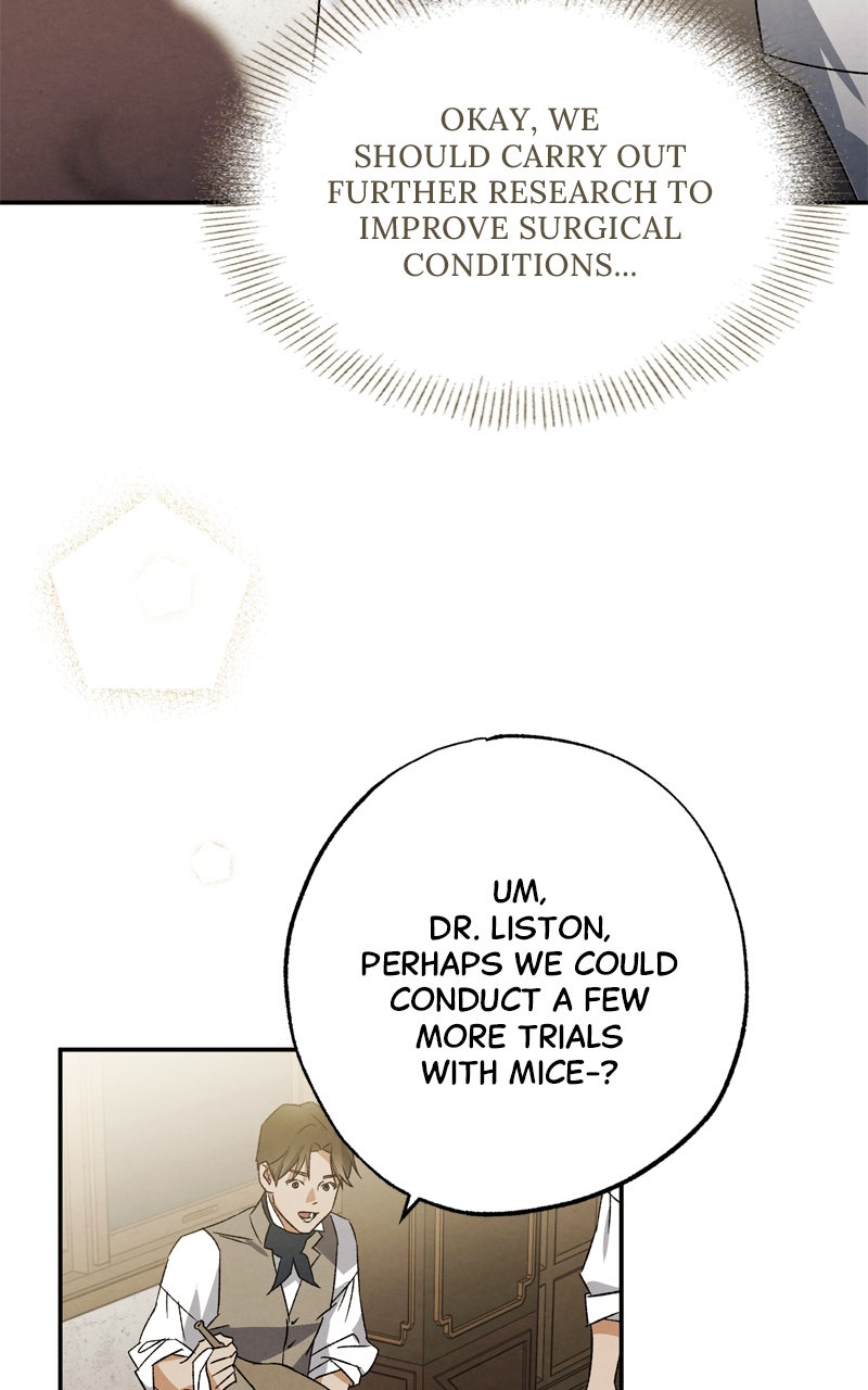 Read Dr. Kim of London EN Manga Online