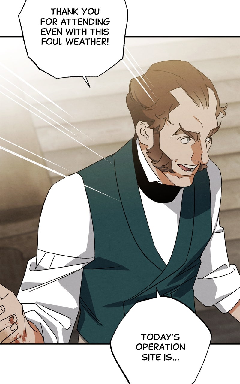 Read Dr. Kim of London EN Manga Online