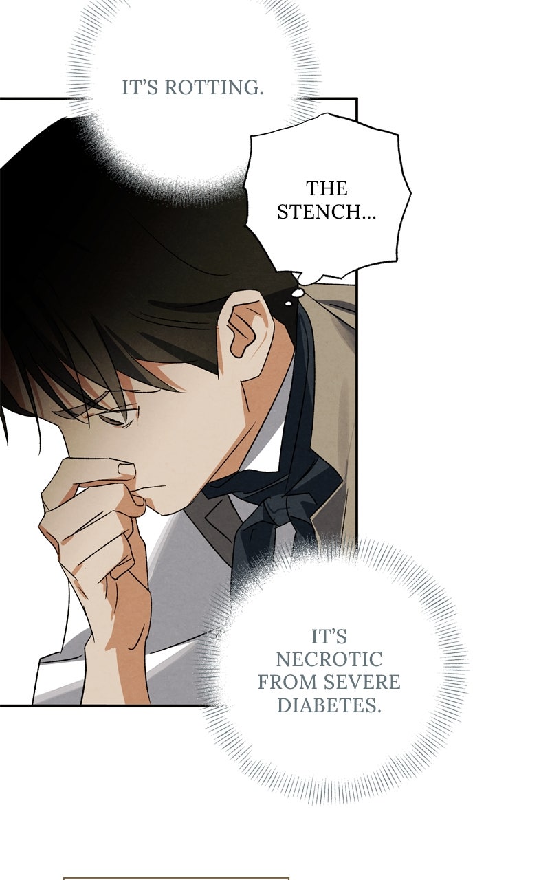 Read Dr. Kim of London EN Manga Online