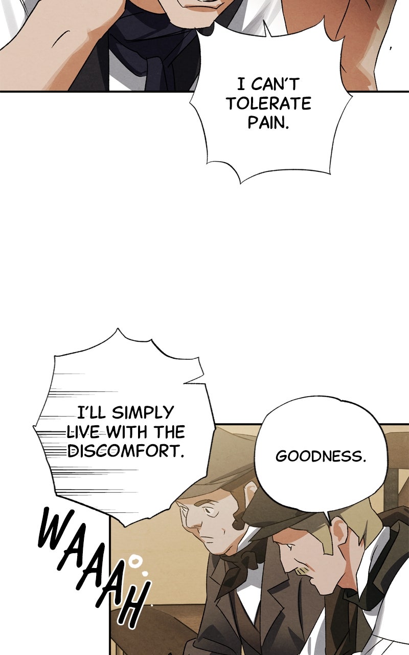 Read Dr. Kim of London EN Manga Online