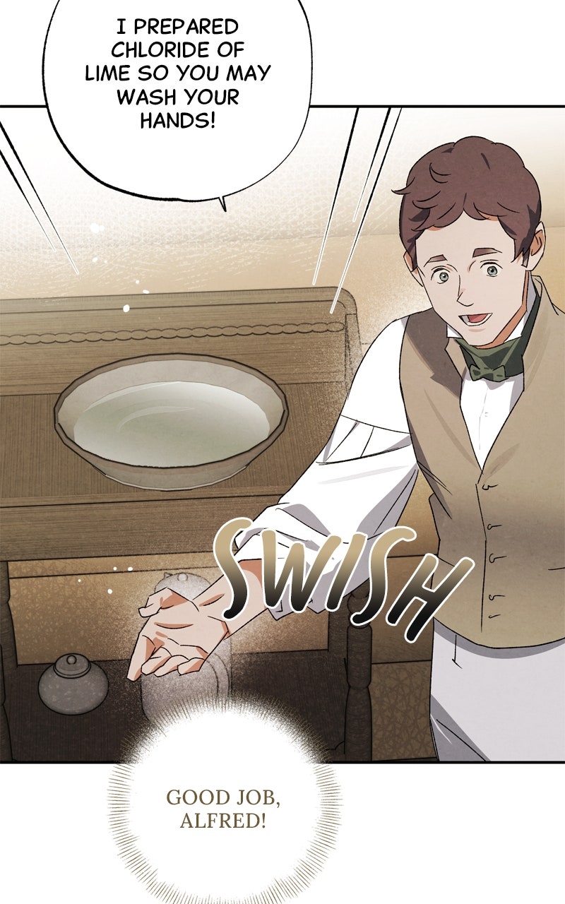 Read Dr. Kim of London EN Manga Online