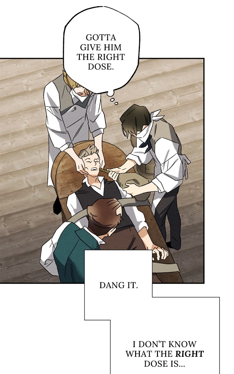 Read Dr. Kim of London EN Manga Online