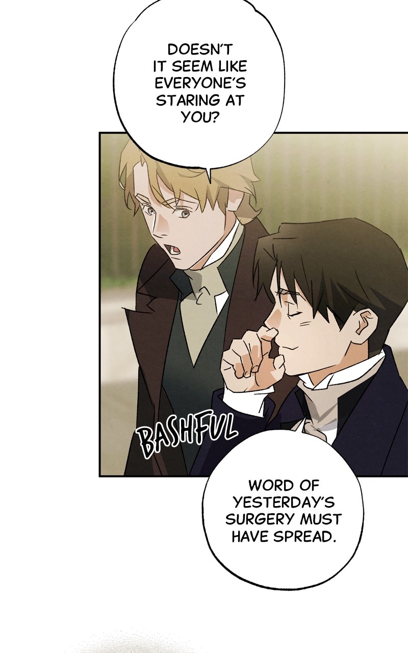 Read Dr. Kim of London EN Manga Online