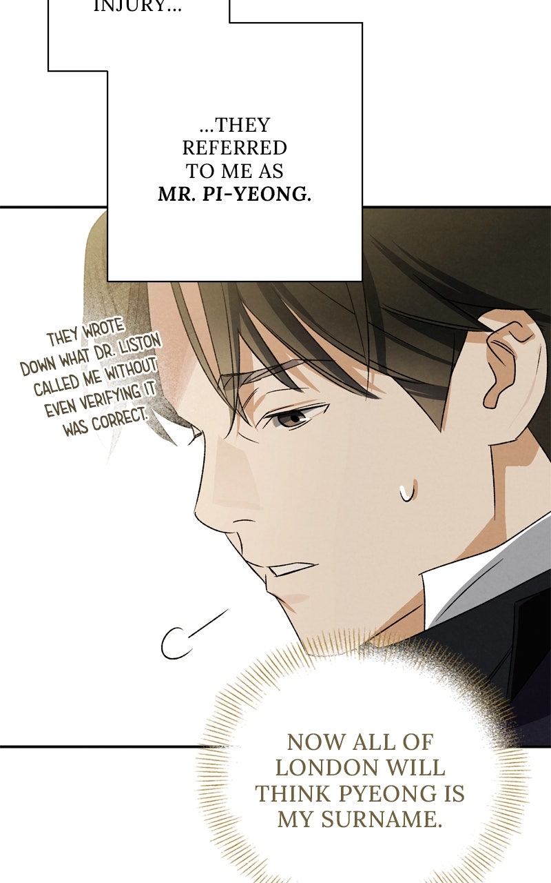 Read Dr. Kim of London EN Manga Online