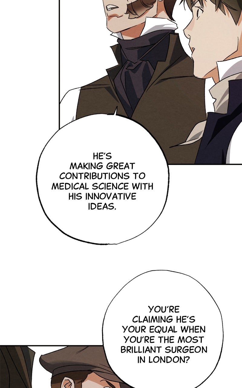 Read Dr. Kim of London EN Manga Online