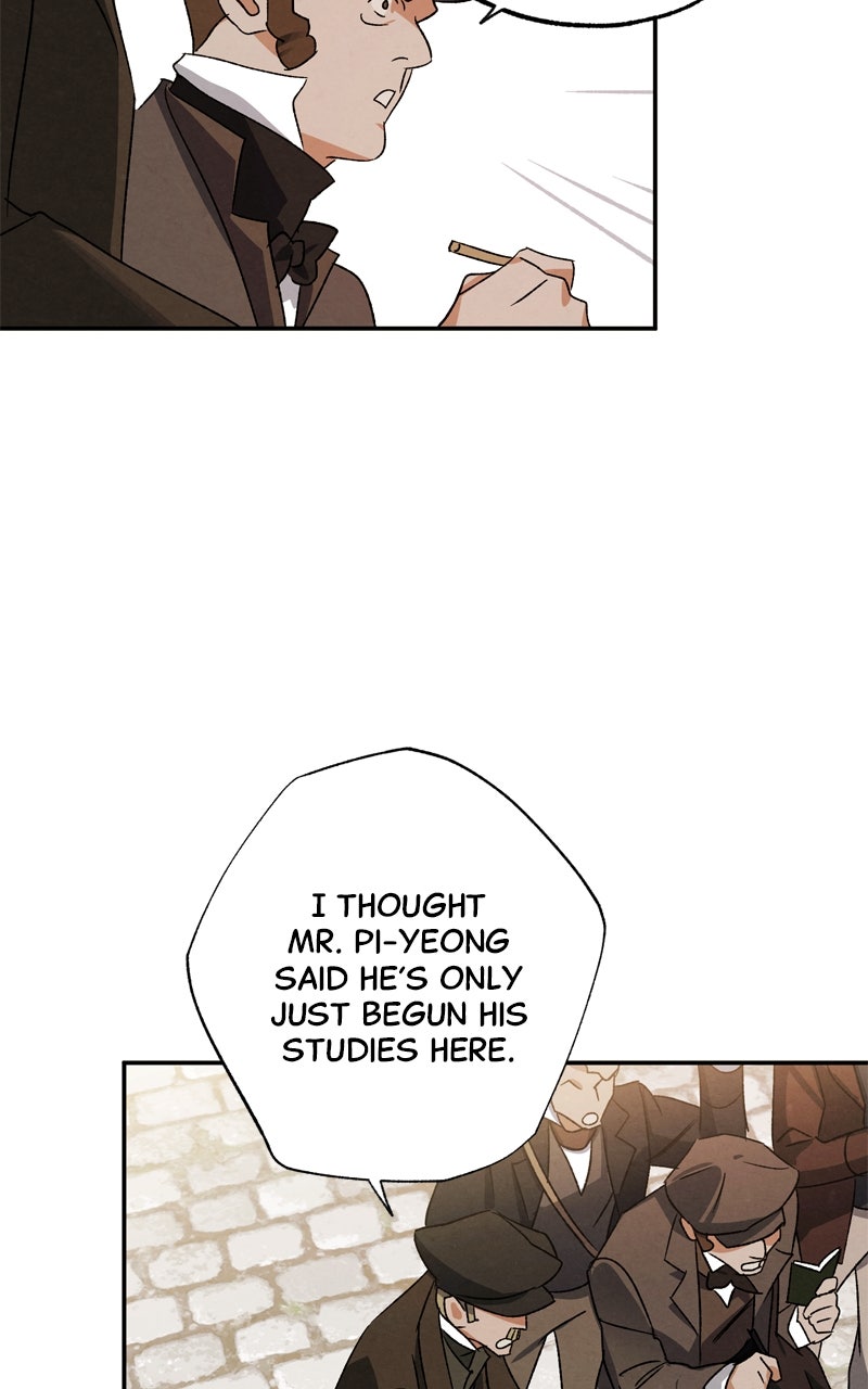 Read Dr. Kim of London EN Manga Online