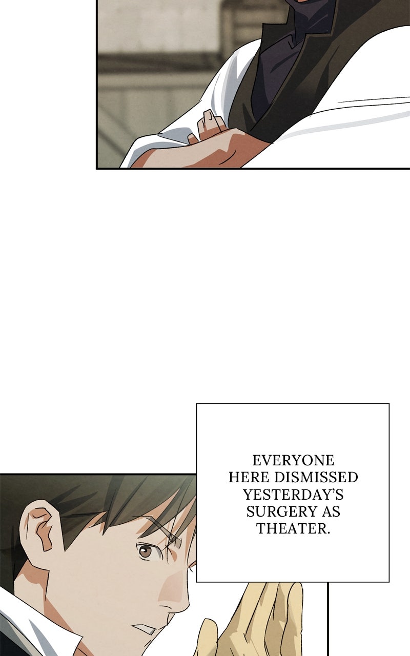 Read Dr. Kim of London EN Manga Online