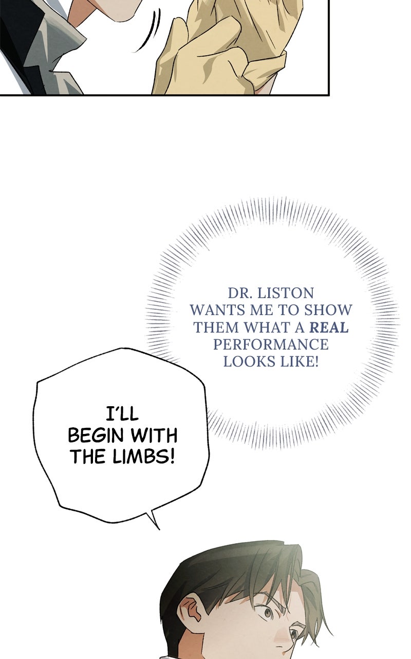 Read Dr. Kim of London EN Manga Online