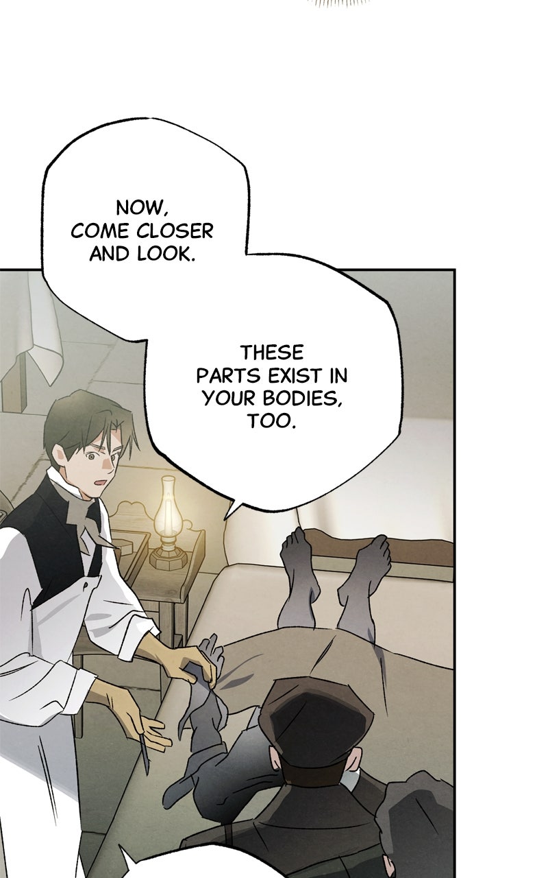 Read Dr. Kim of London EN Manga Online