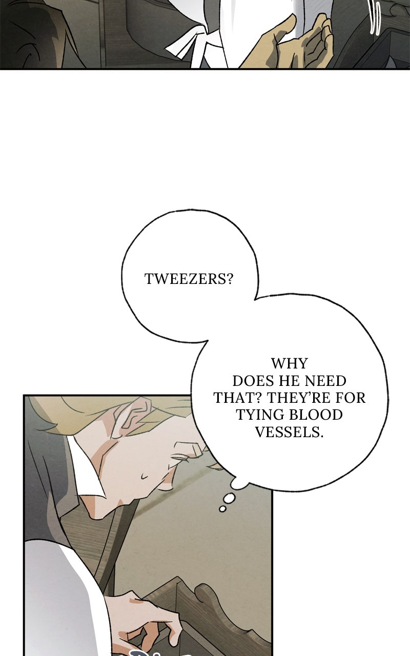 Read Dr. Kim of London EN Manga Online