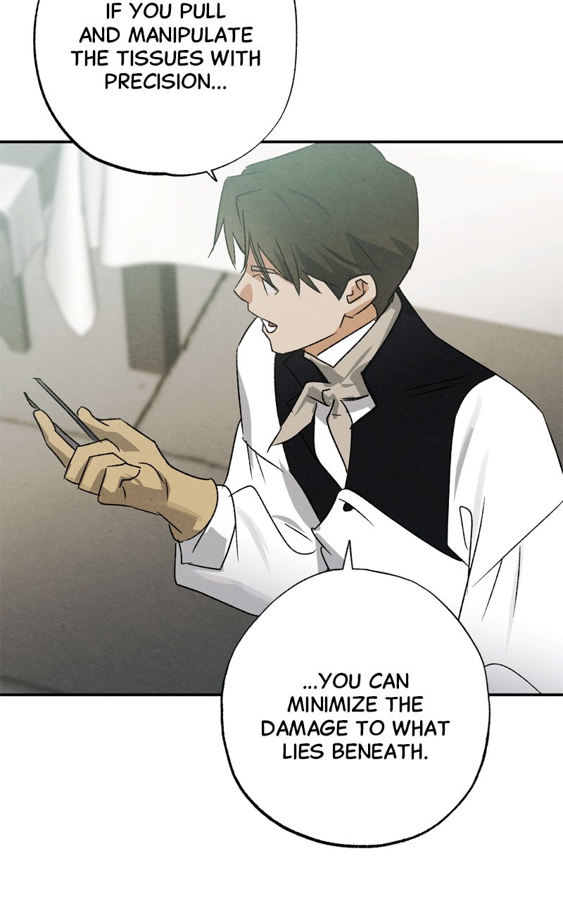 Read Dr. Kim of London EN Manga Online