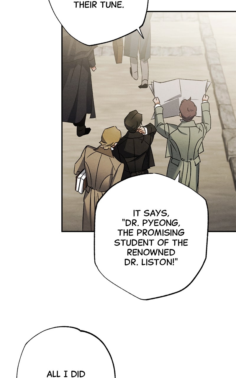 Read Dr. Kim of London EN Manga Online