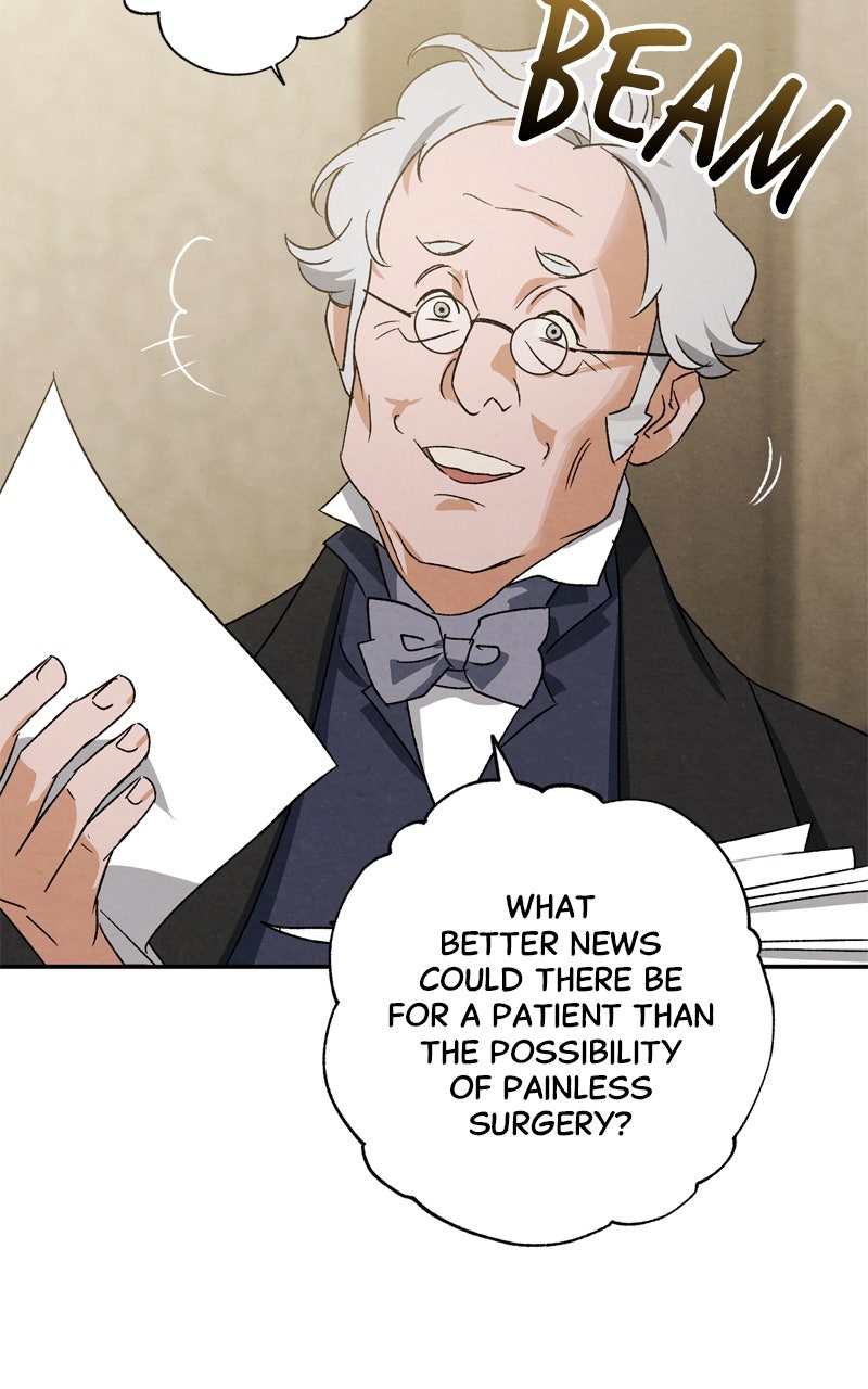 Read Dr. Kim of London EN Manga Online