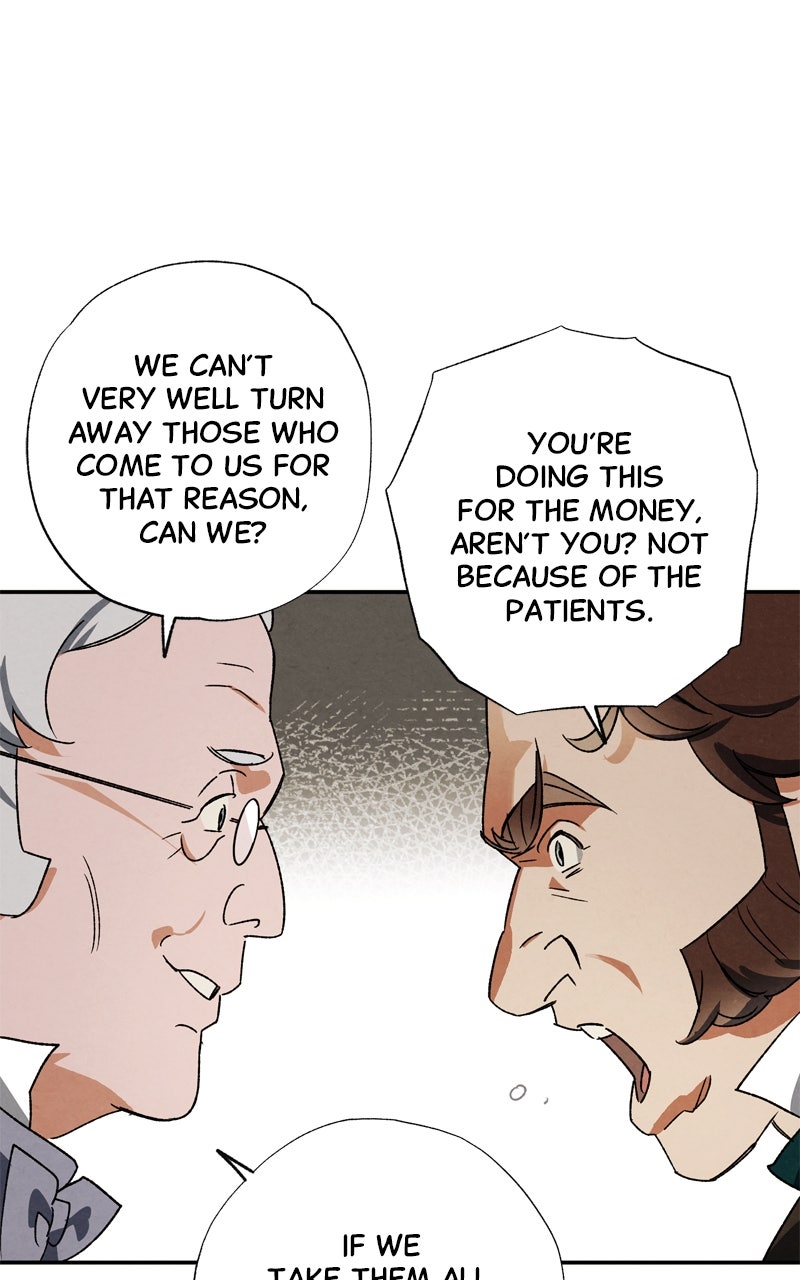 Read Dr. Kim of London EN Manga Online