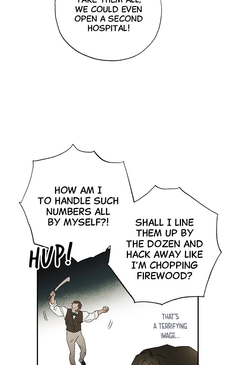 Read Dr. Kim of London EN Manga Online