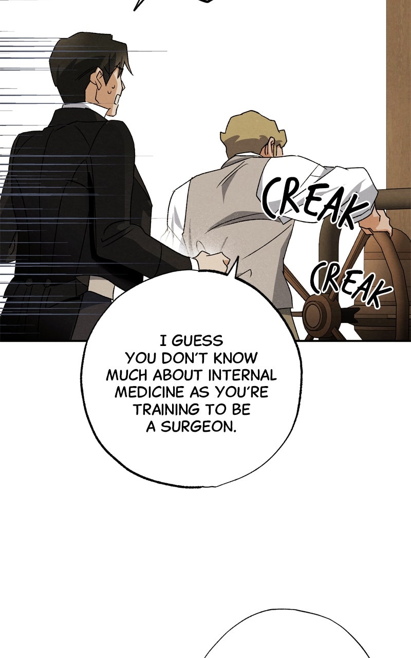 Read Dr. Kim of London EN Manga Online