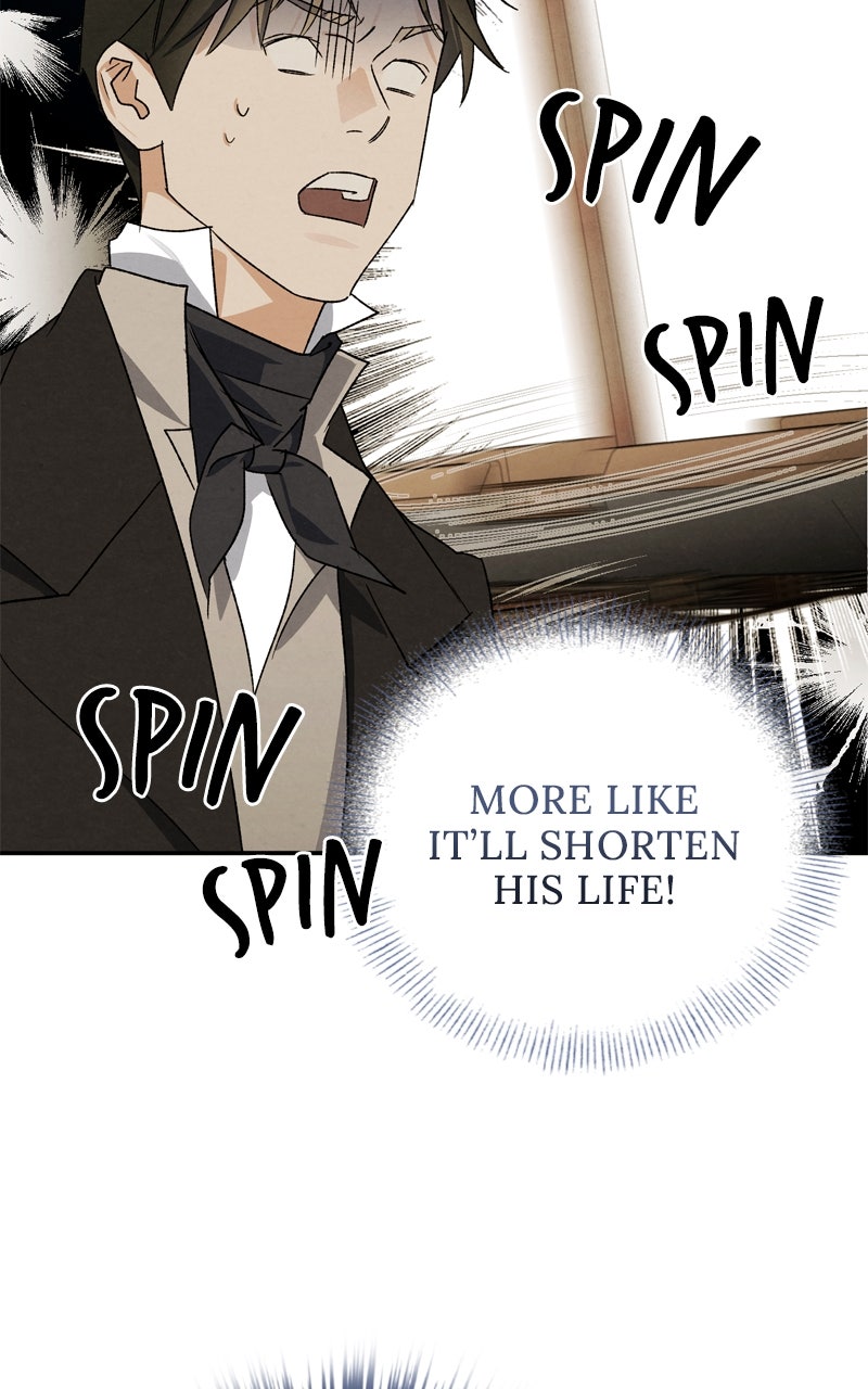 Read Dr. Kim of London EN Manga Online