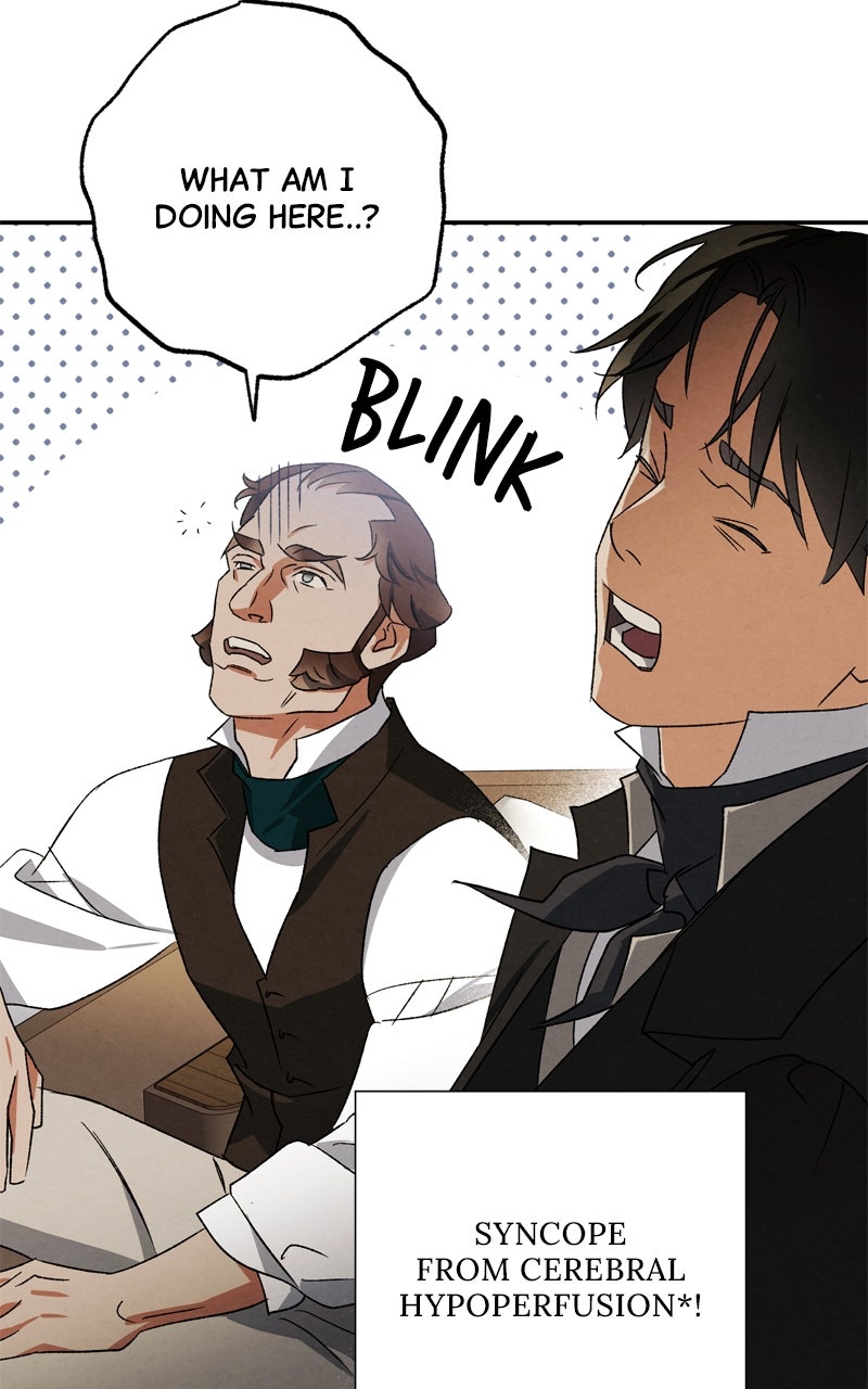 Read Dr. Kim of London EN Manga Online