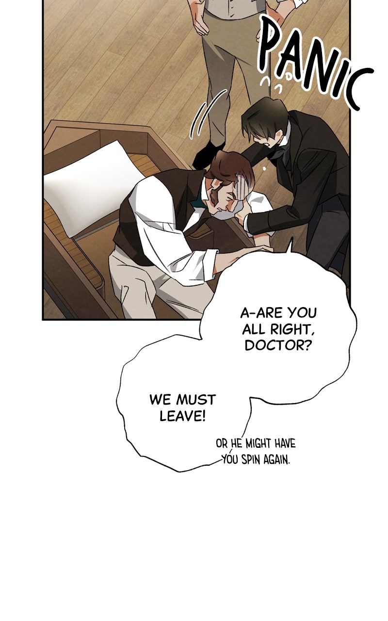 Read Dr. Kim of London EN Manga Online