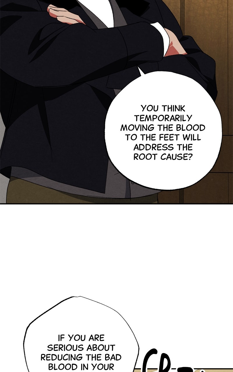 Read Dr. Kim of London EN Manga Online