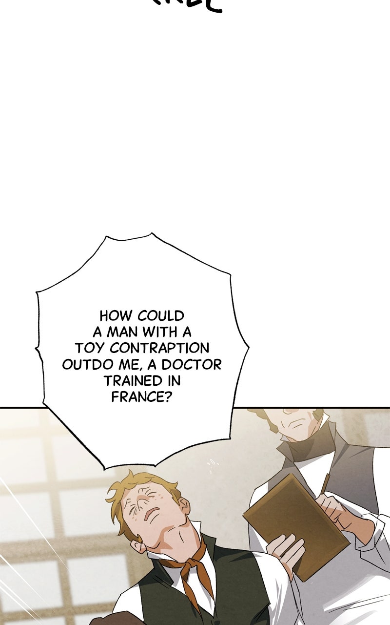 Read Dr. Kim of London EN Manga Online