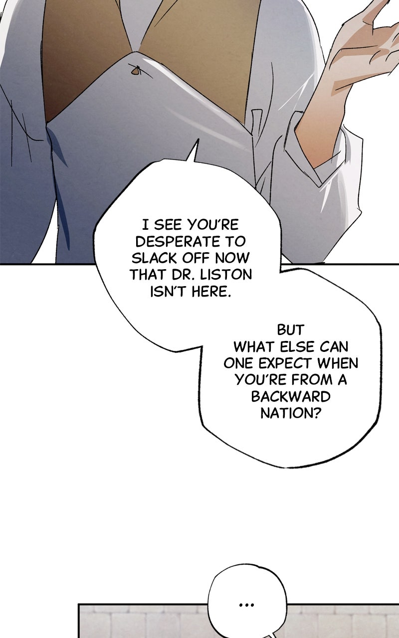 Read Dr. Kim of London EN Manga Online