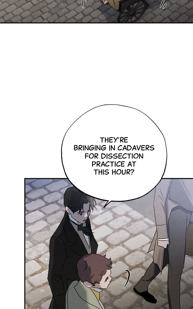 Read Dr. Kim of London EN Manga Online