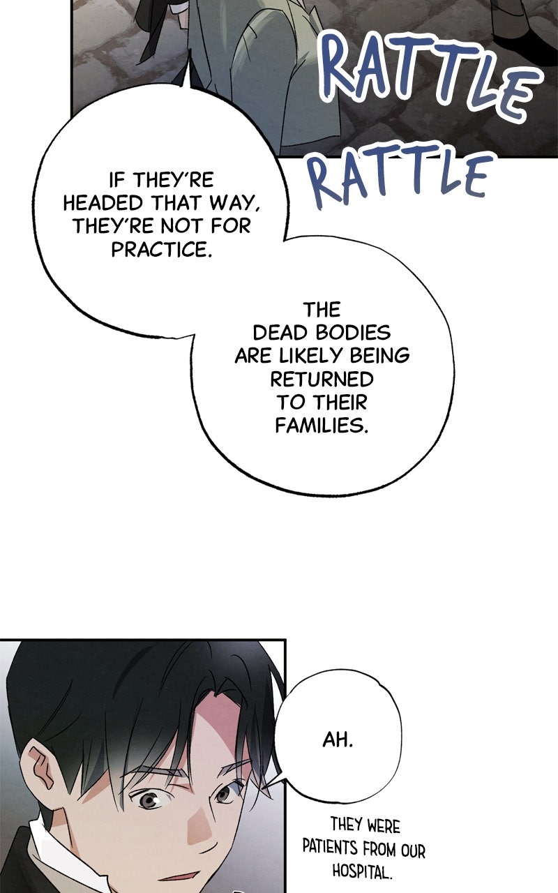 Read Dr. Kim of London EN Manga Online