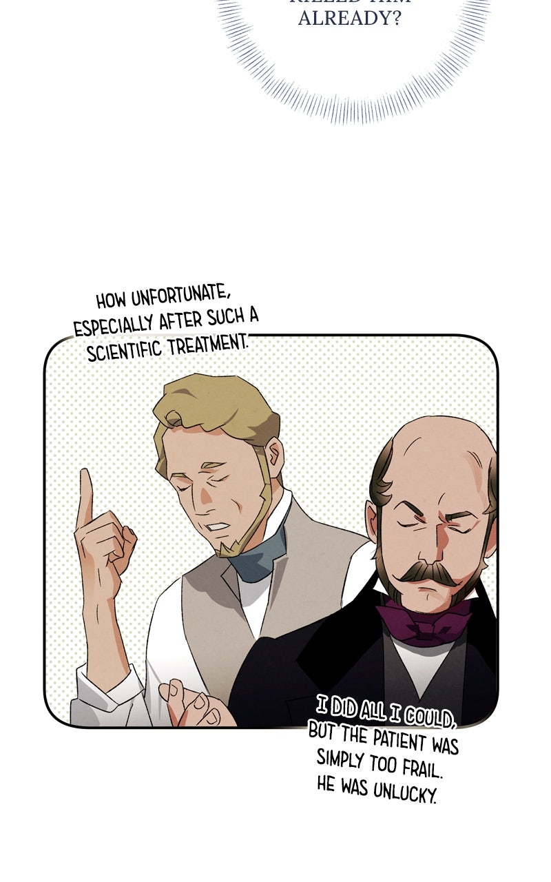 Read Dr. Kim of London EN Manga Online