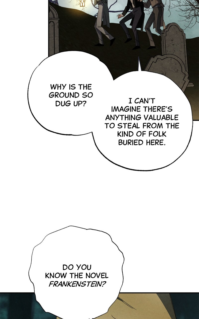 Read Dr. Kim of London EN Manga Online