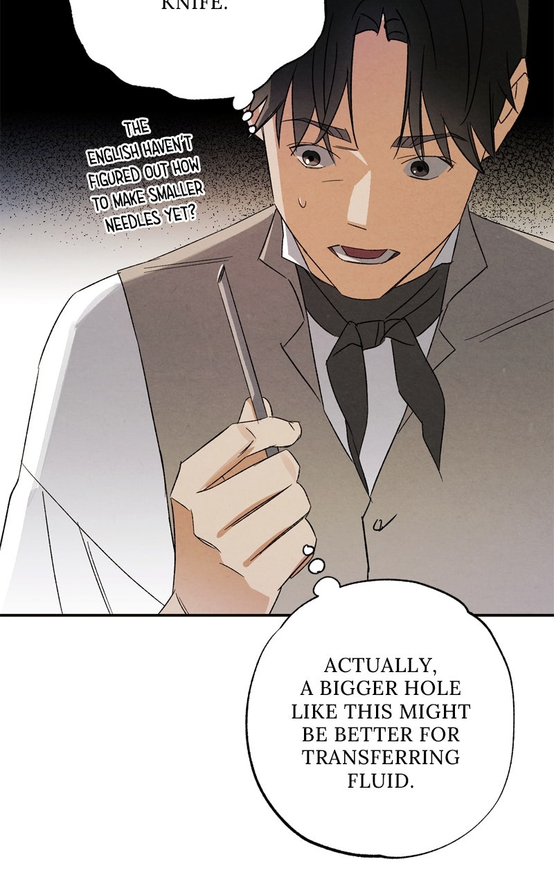 Read Dr. Kim of London EN Manga Online