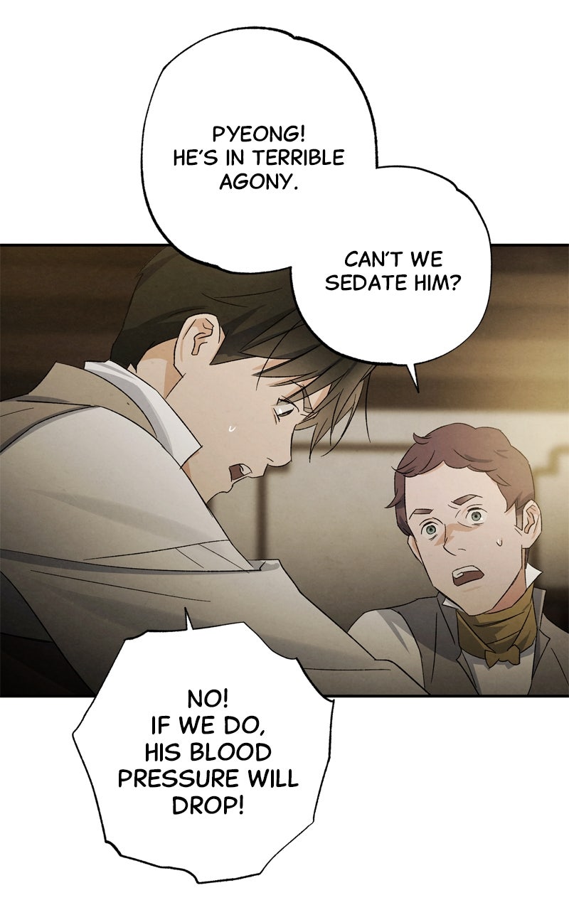 Read Dr. Kim of London EN Manga Online