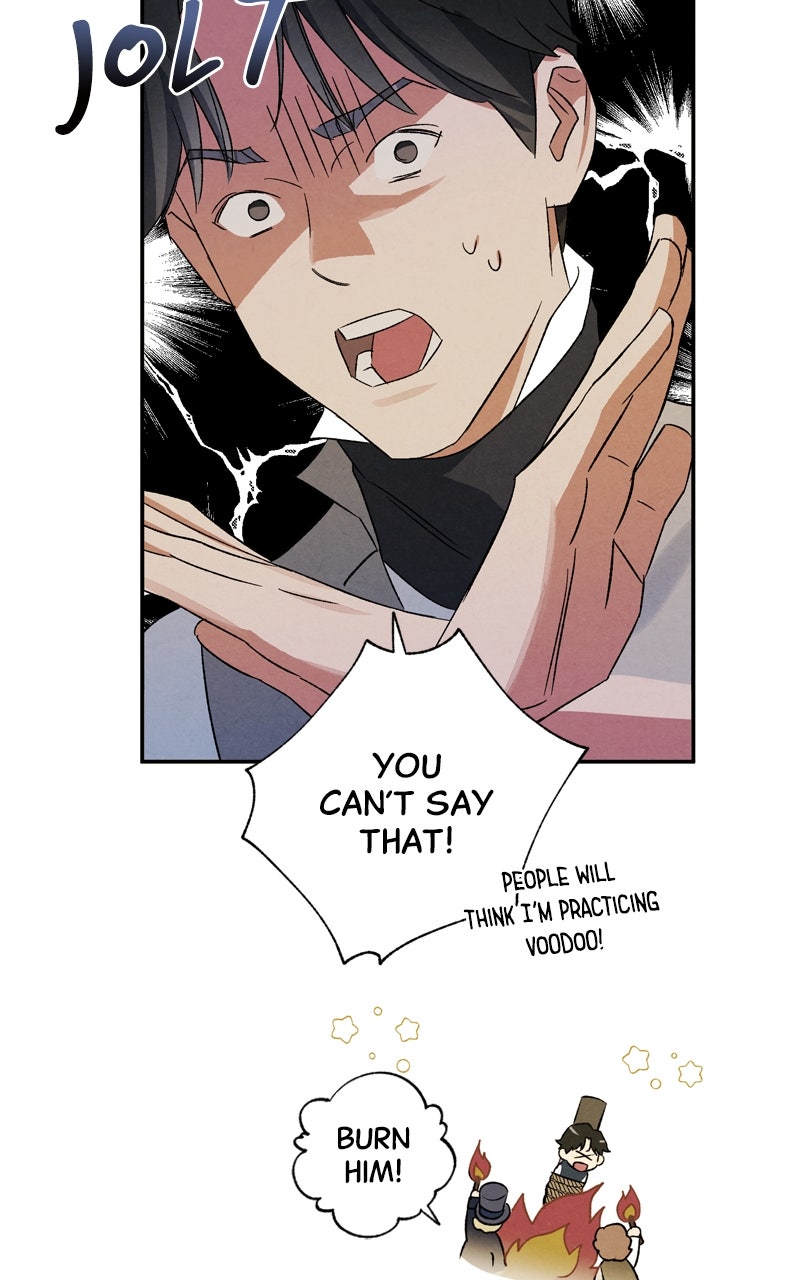 Read Dr. Kim of London EN Manga Online