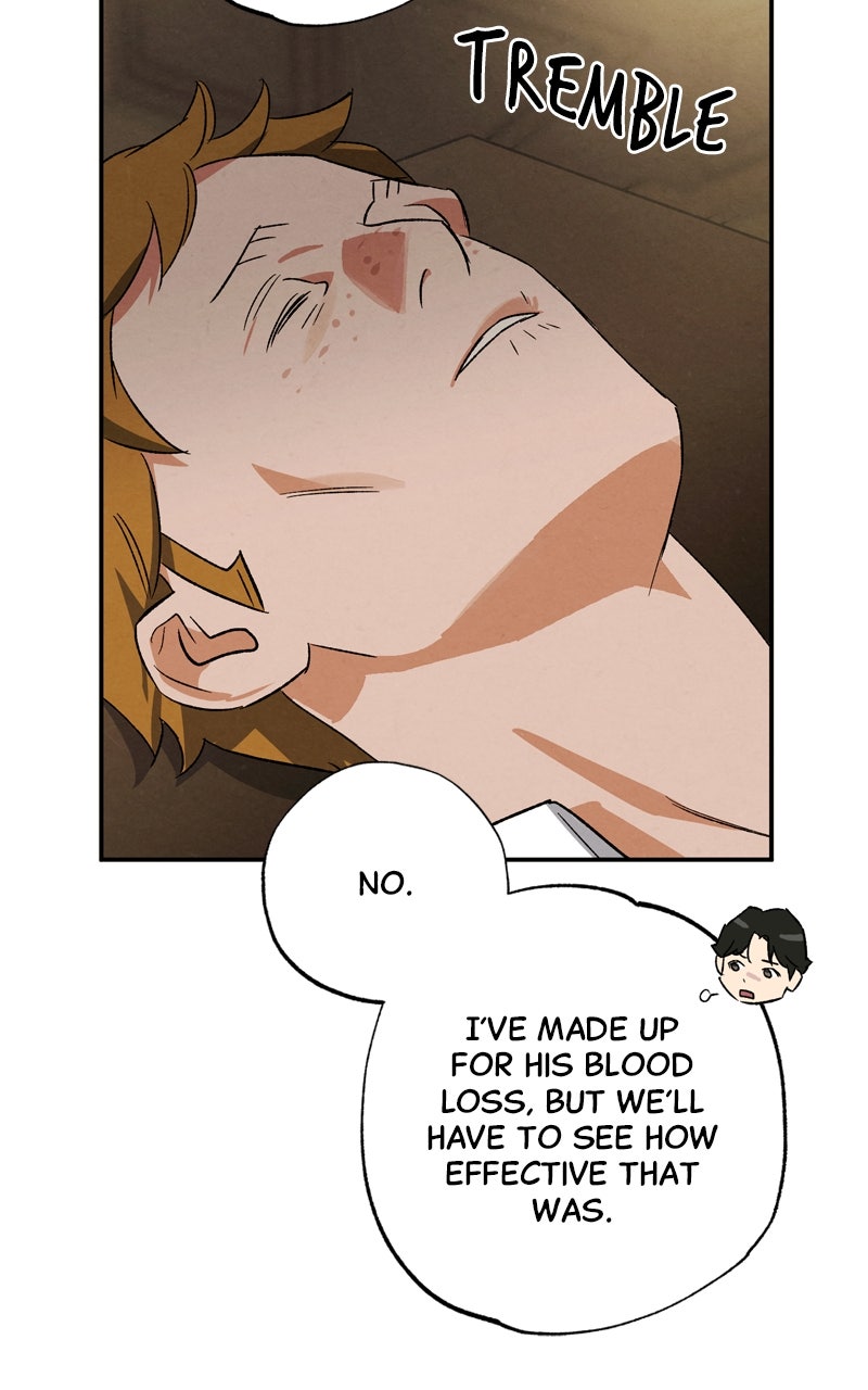 Read Dr. Kim of London EN Manga Online