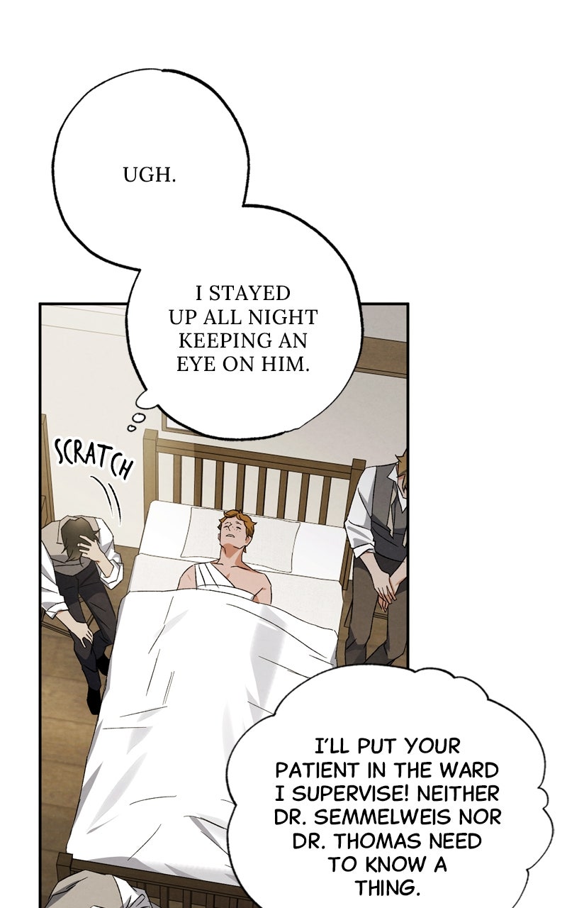 Read Dr. Kim of London EN Manga Online