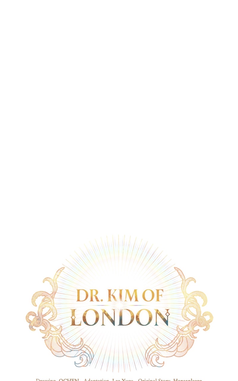 Read Dr. Kim of London EN Manga Online