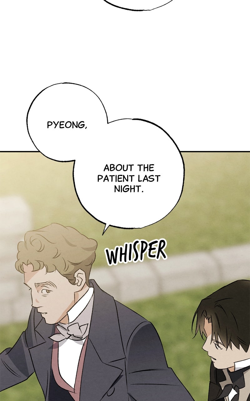 Read Dr. Kim of London EN Manga Online