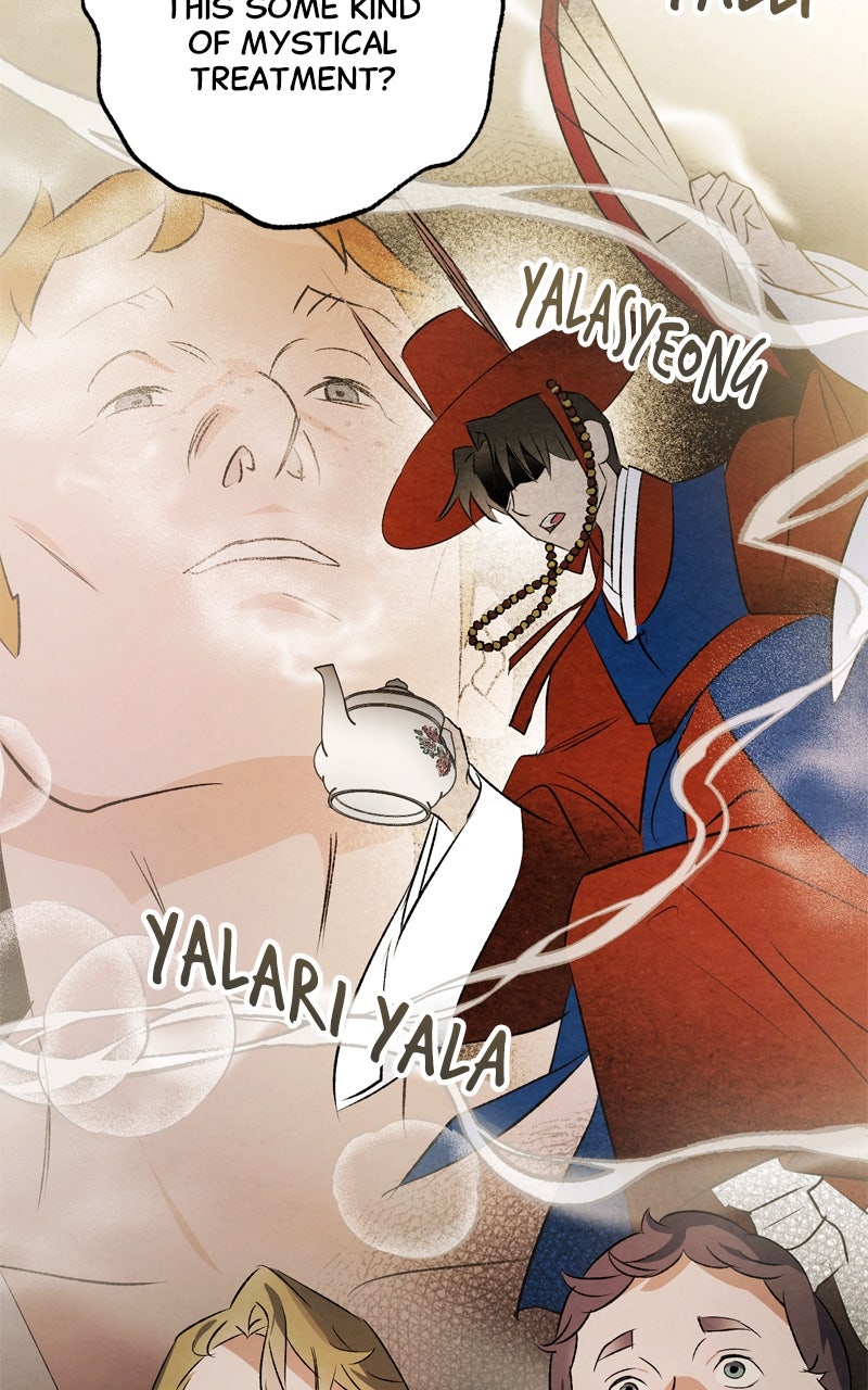 Read Dr. Kim of London EN Manga Online