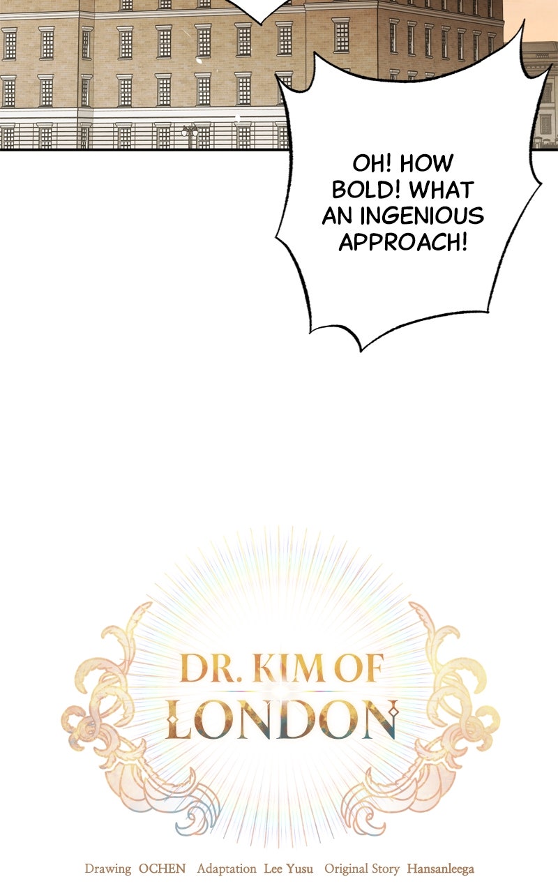 Read Dr. Kim of London EN Manga Online