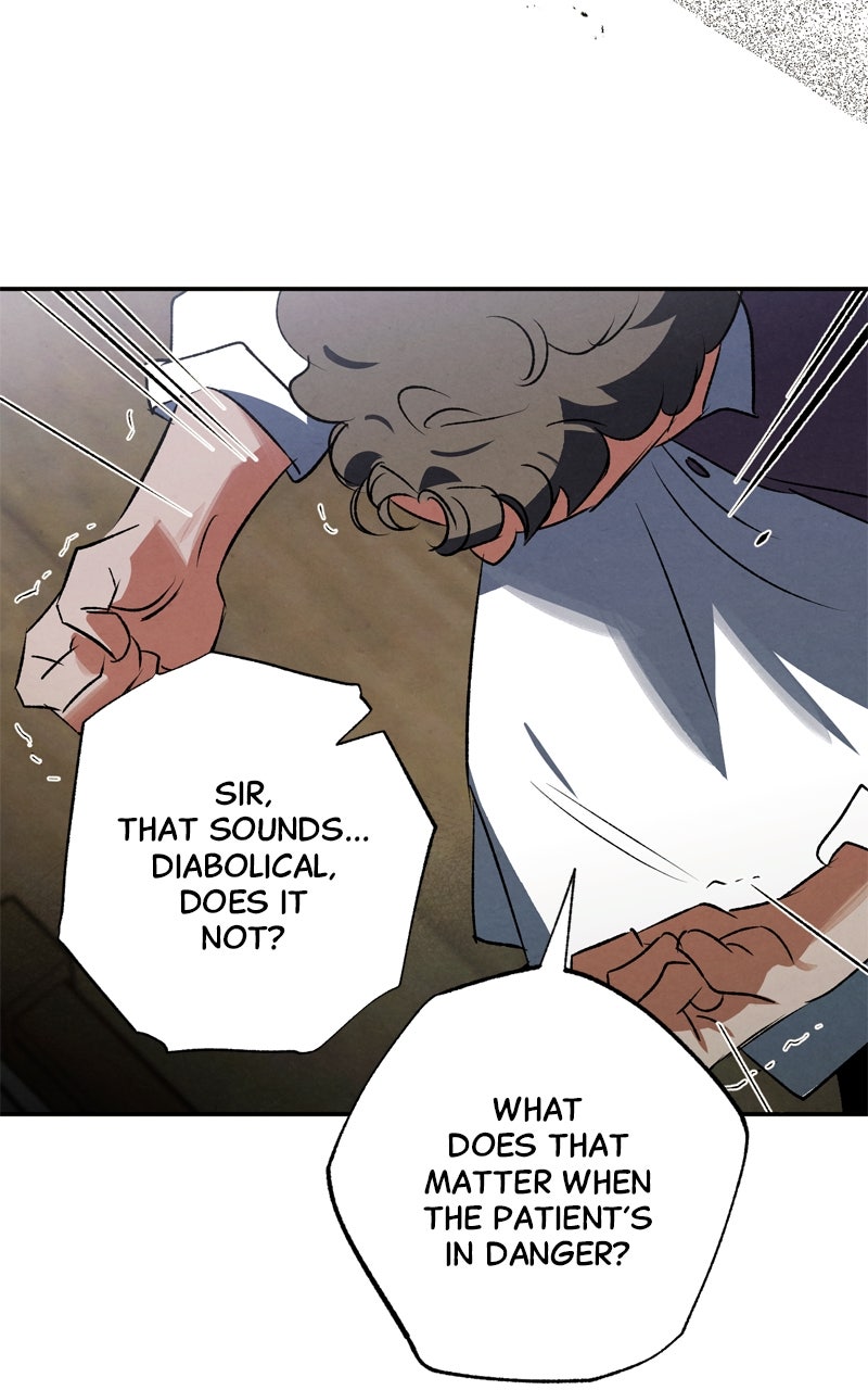 Read Dr. Kim of London EN Manga Online