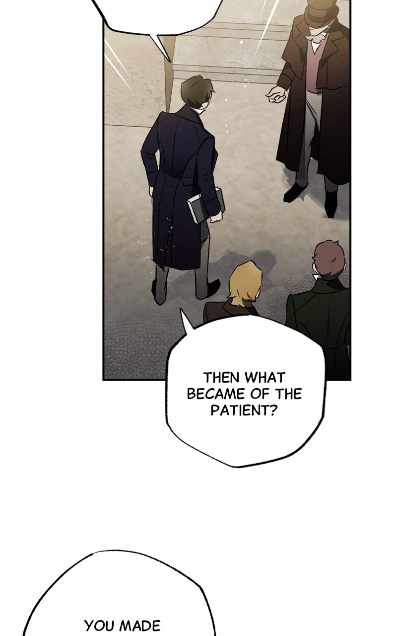 Read Dr. Kim of London EN Manga Online