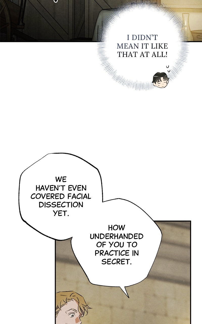 Read Dr. Kim of London EN Manga Online