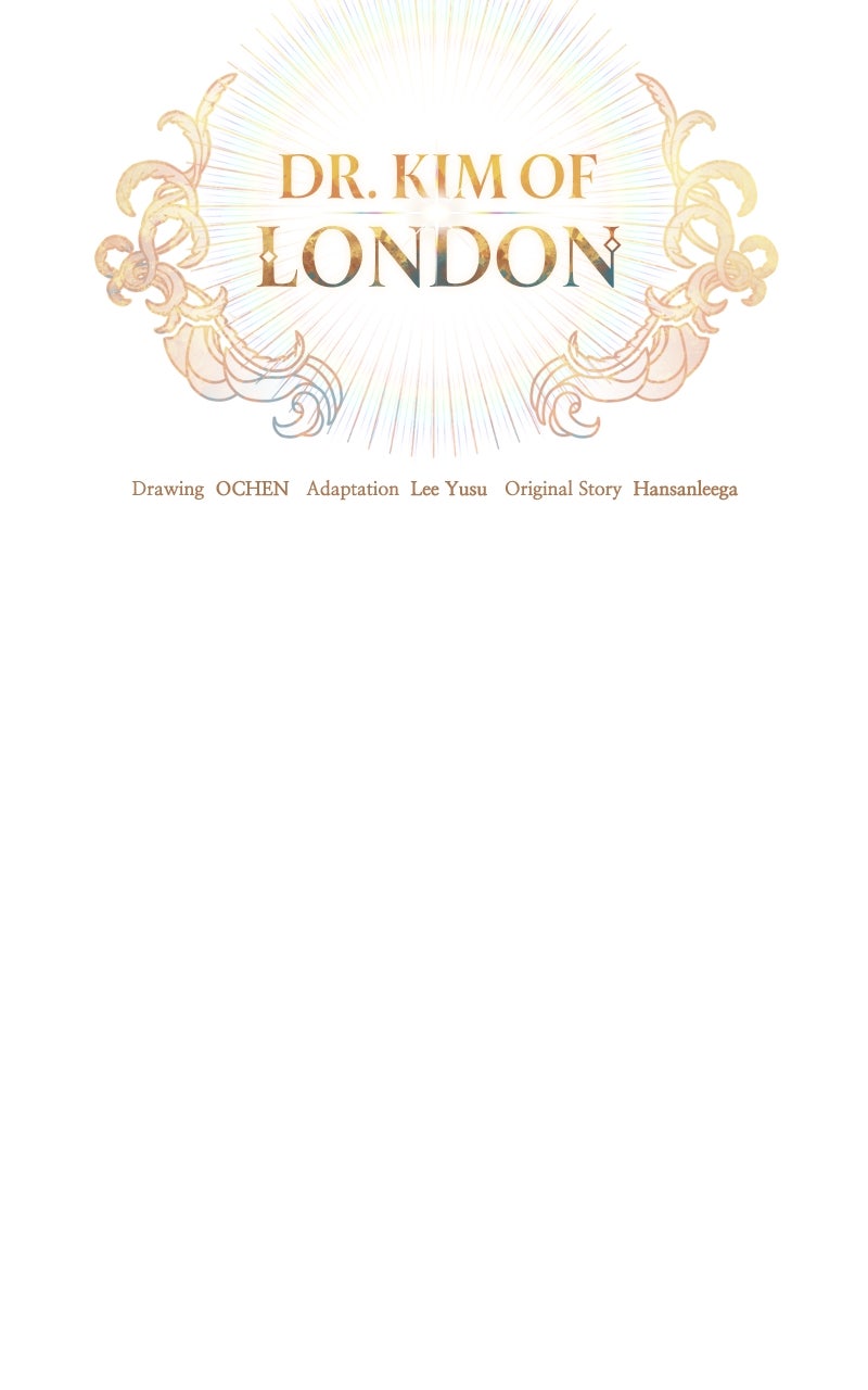 Read Dr. Kim of London EN Manga Online