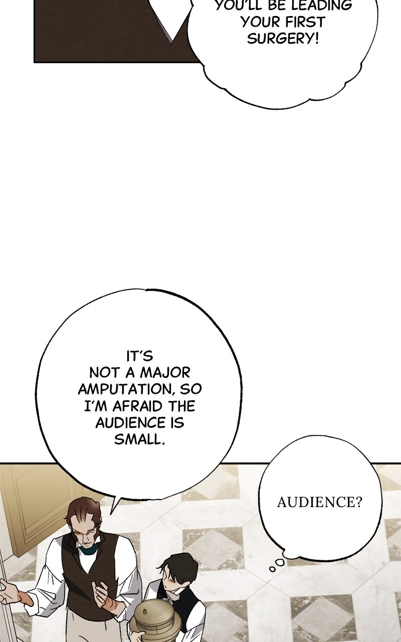 Read Dr. Kim of London EN Manga Online