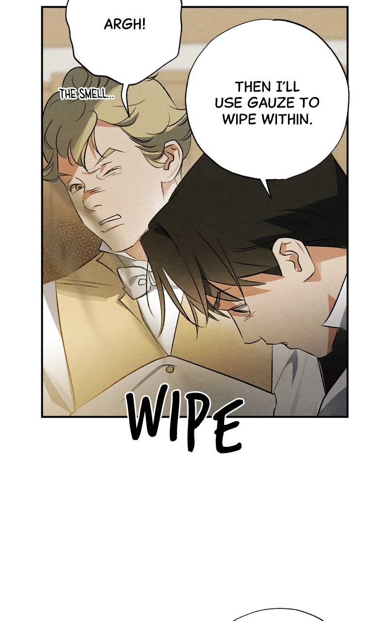 Read Dr. Kim of London EN Manga Online