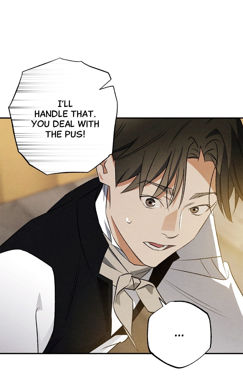 Read Dr. Kim of London EN Manga Online