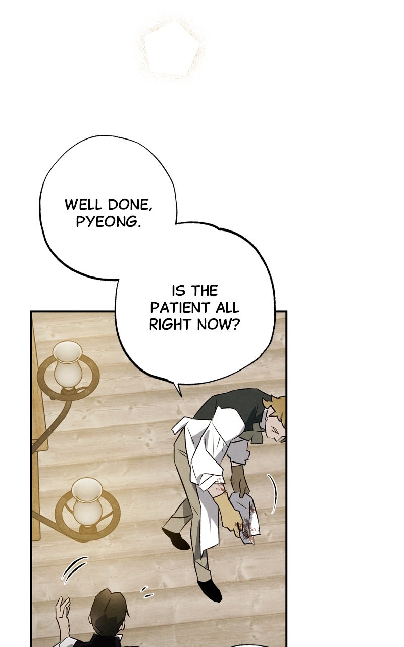 Read Dr. Kim of London EN Manga Online