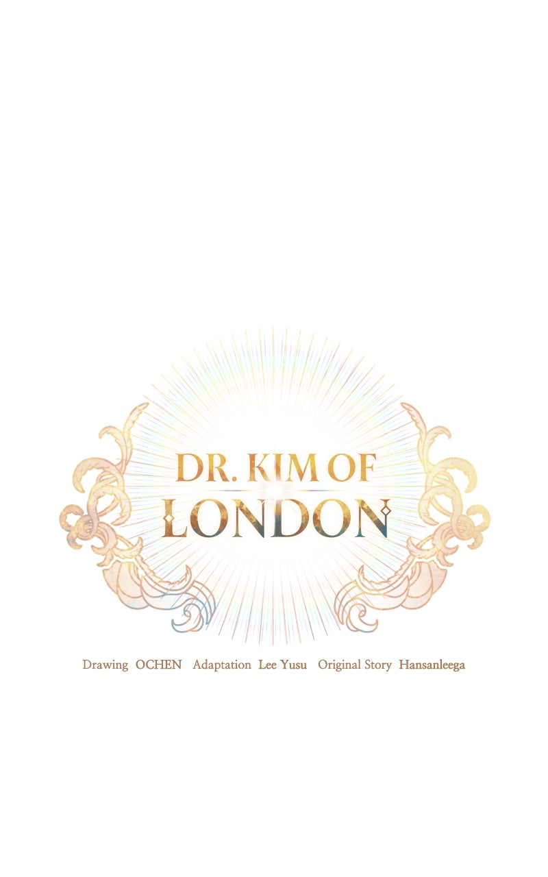 Read Dr. Kim of London EN Manga Online