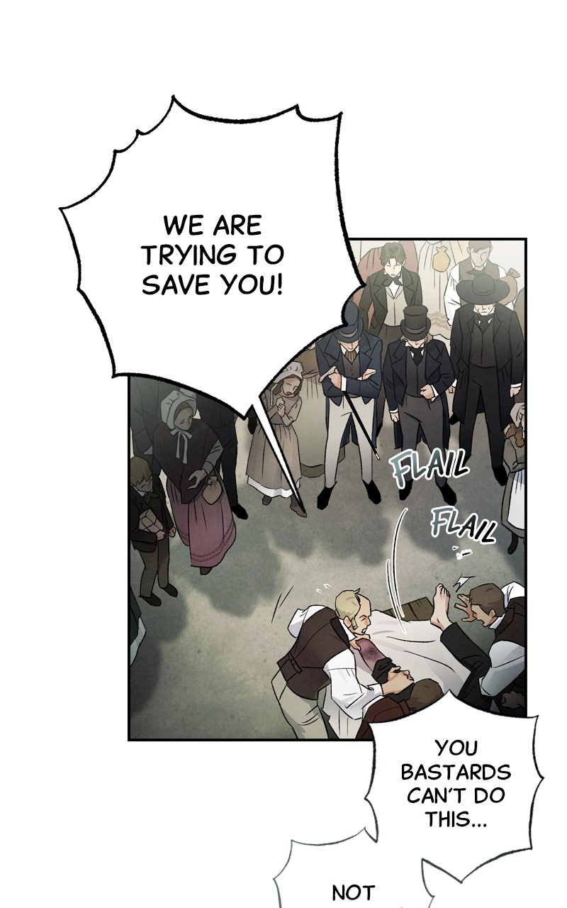 Read Dr. Kim of London EN Manga Online